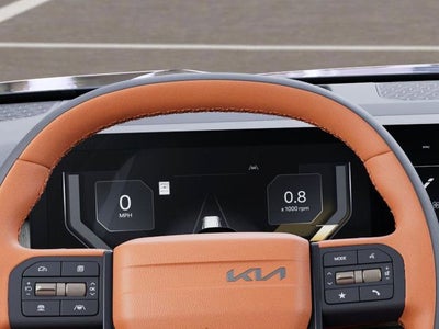 2027 Kia Telluride Base