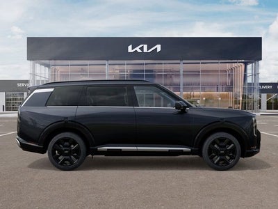 2027 Kia Telluride Base