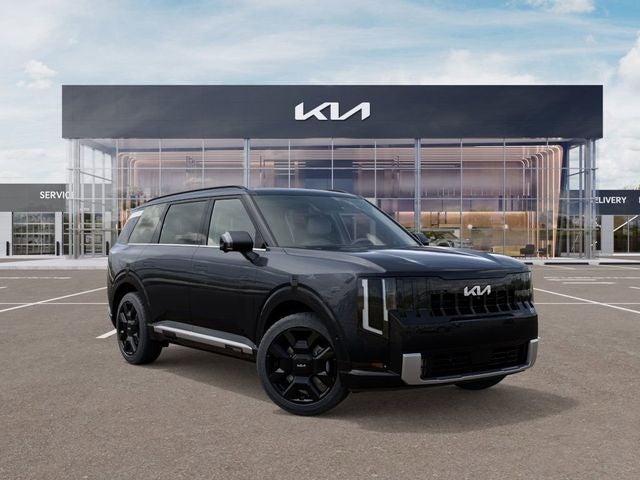 2027 Kia Telluride Base