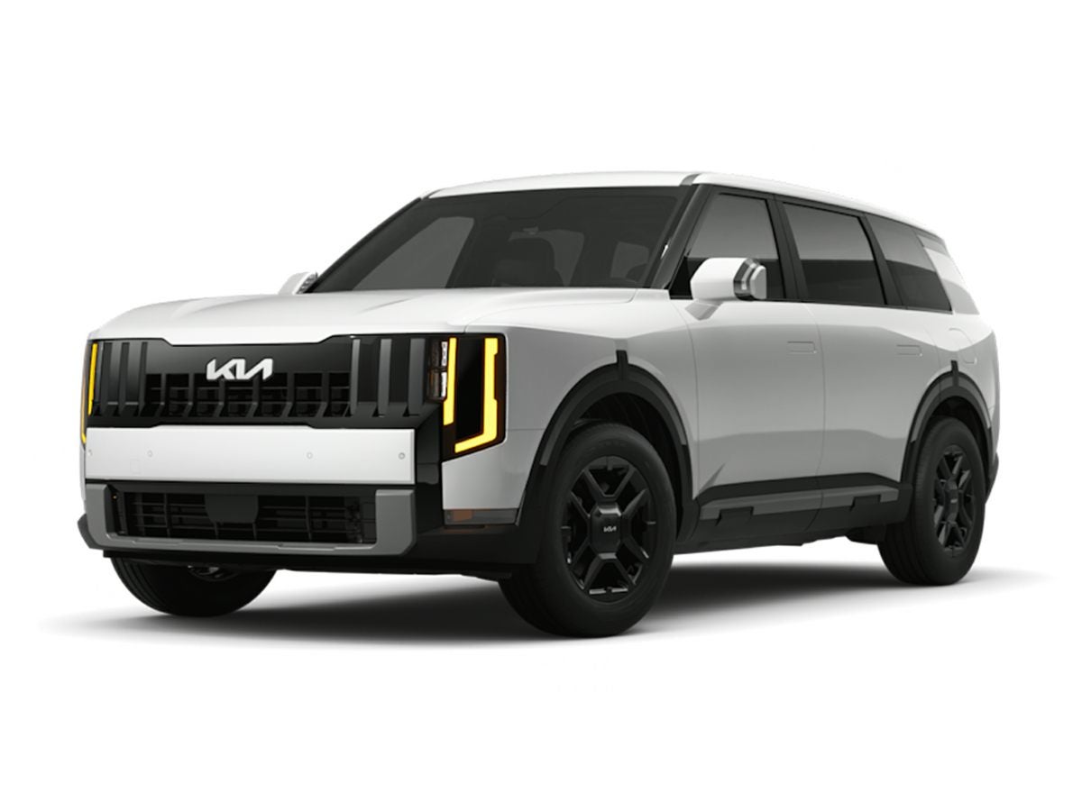 2027 Kia Telluride Base
