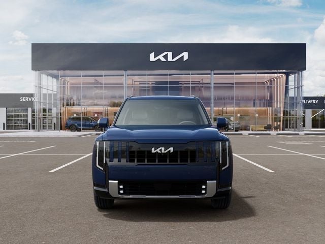 2027 Kia Telluride Hybrid SX Prestige
