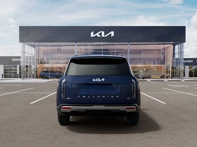 2027 Kia Telluride Hybrid SX Prestige
