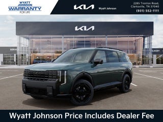 2027 Kia Telluride Hybrid Base