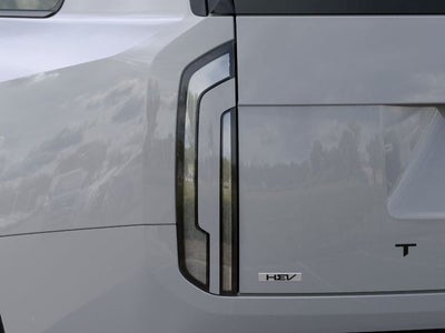 2027 Kia Telluride Hybrid Base