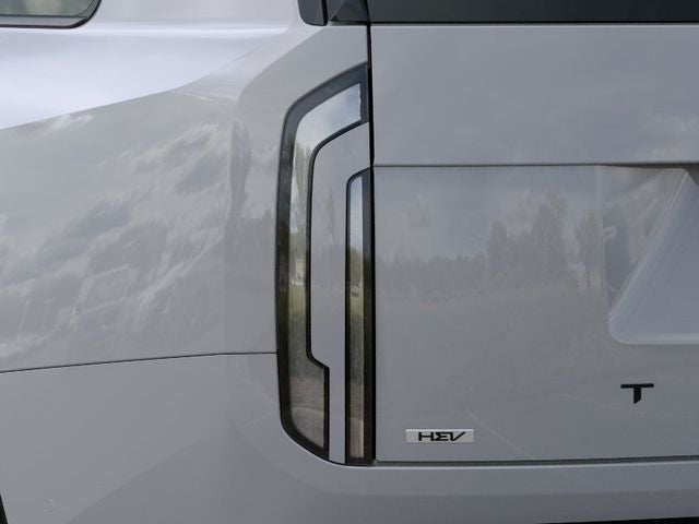 2027 Kia Telluride Hybrid Base