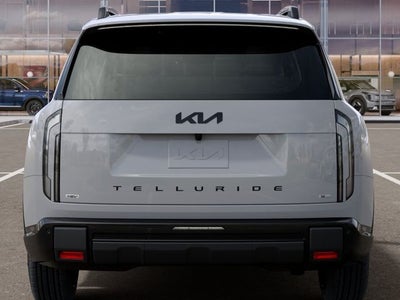 2027 Kia Telluride Hybrid Base