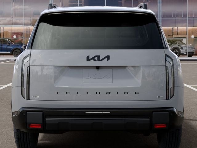2027 Kia Telluride Hybrid Base