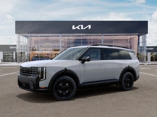 2027 Kia Telluride Hybrid Base