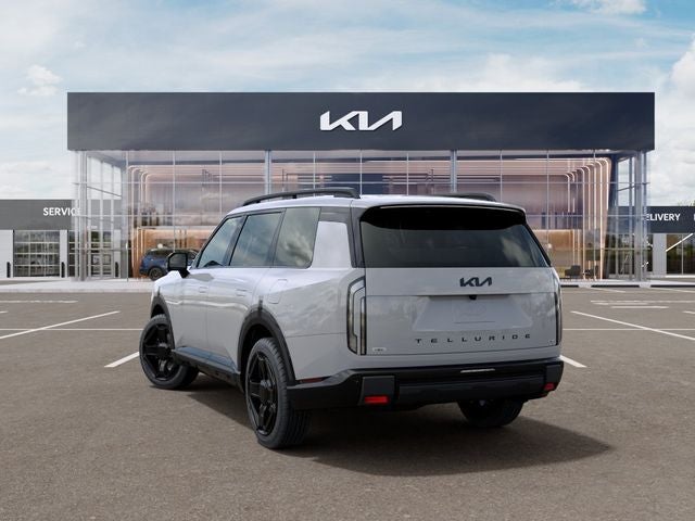 2027 Kia Telluride Hybrid Base