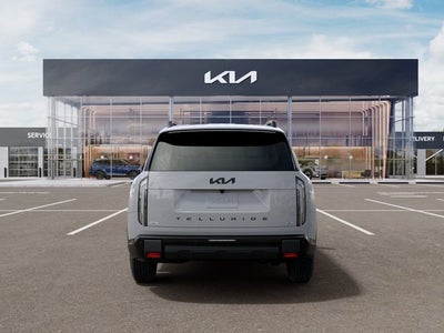 2027 Kia Telluride Hybrid Base