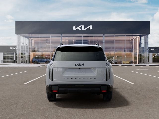 2027 Kia Telluride Hybrid Base
