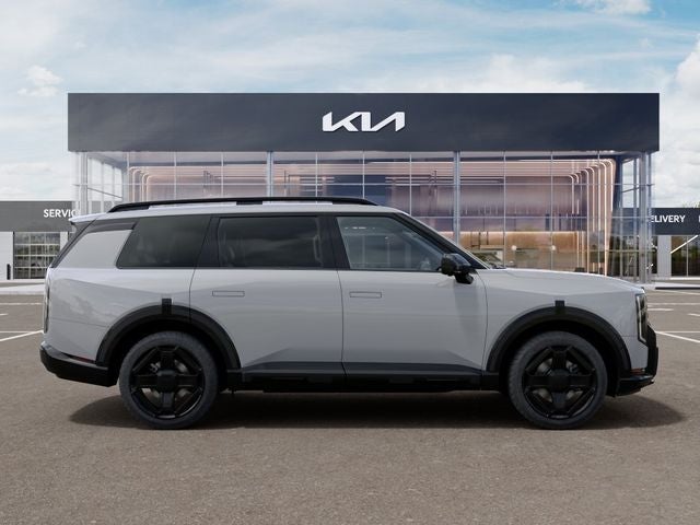 2027 Kia Telluride Hybrid Base