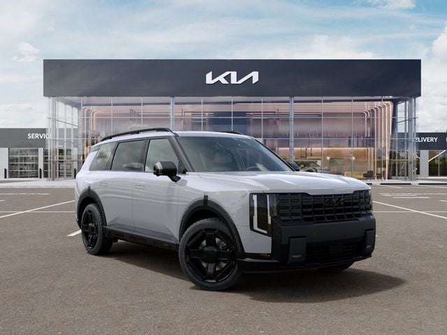 2027 Kia Telluride Hybrid Base