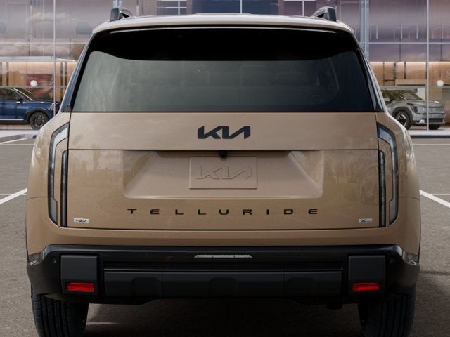 2027 Kia Telluride Hybrid Base