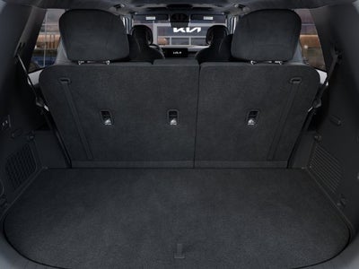 2027 Kia Telluride Hybrid Base