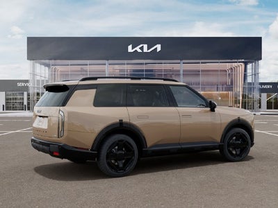 2027 Kia Telluride Hybrid Base