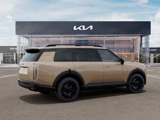 2027 Kia Telluride Hybrid Base