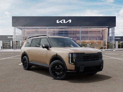 2027 Kia Telluride Hybrid Base