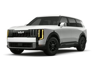 2027 Kia Telluride Base