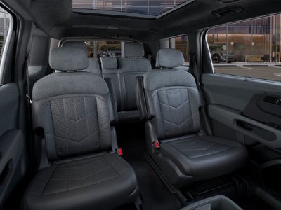 2027 Kia Telluride Hybrid X-Line SX Prestige