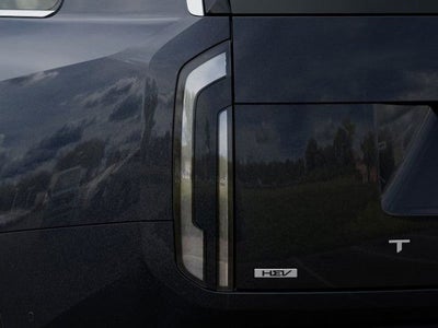 2027 Kia Telluride Base