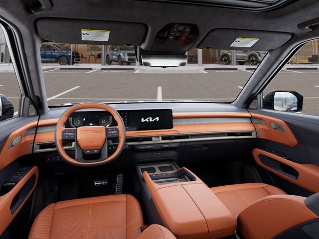 2027 Kia Telluride Base