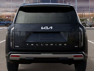 2027 Kia Telluride Base