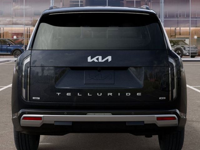 2027 Kia Telluride Base