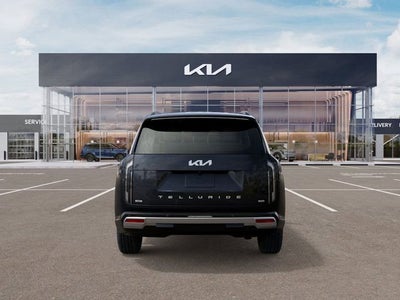 2027 Kia Telluride Base