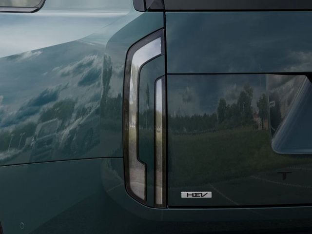 2027 Kia Telluride Base