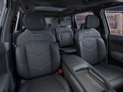 2027 Kia Telluride Base