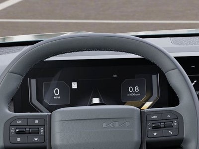 2027 Kia Telluride Base