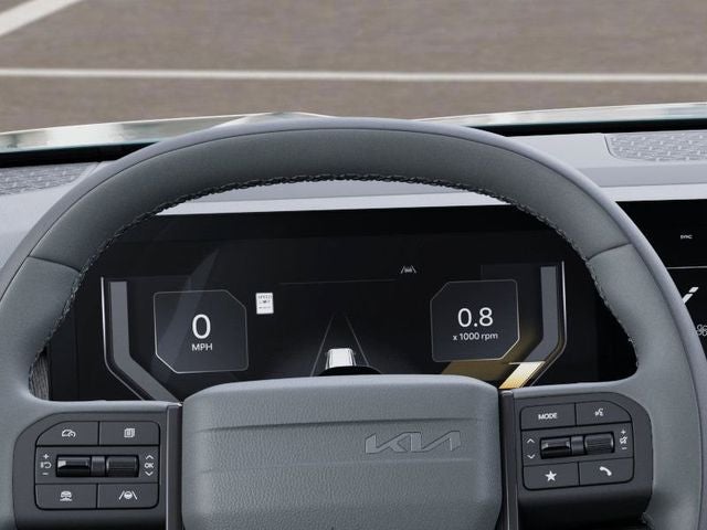 2027 Kia Telluride Base