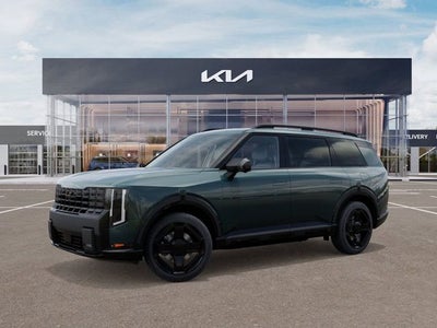 2027 Kia Telluride Base