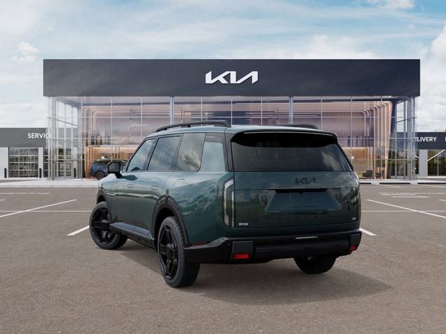 2027 Kia Telluride Base
