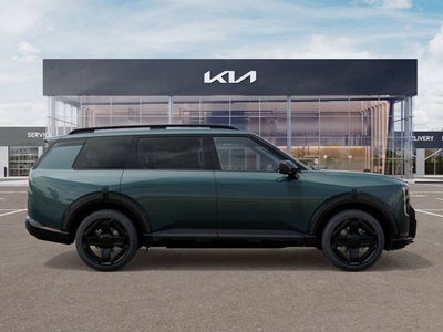 2027 Kia Telluride Base