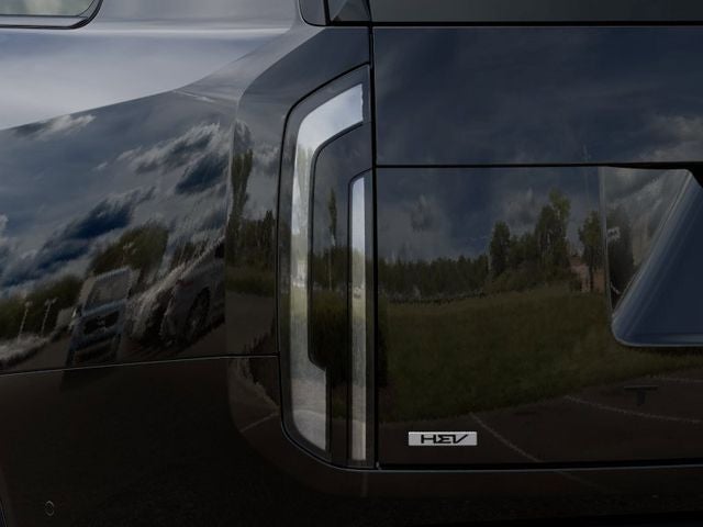 2027 Kia Telluride Base