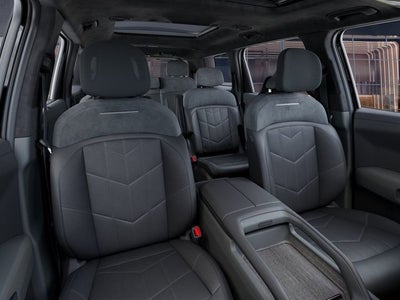 2027 Kia Telluride Base