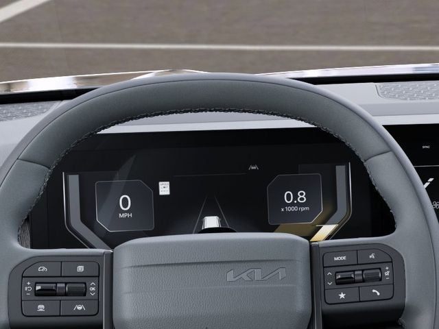 2027 Kia Telluride Base