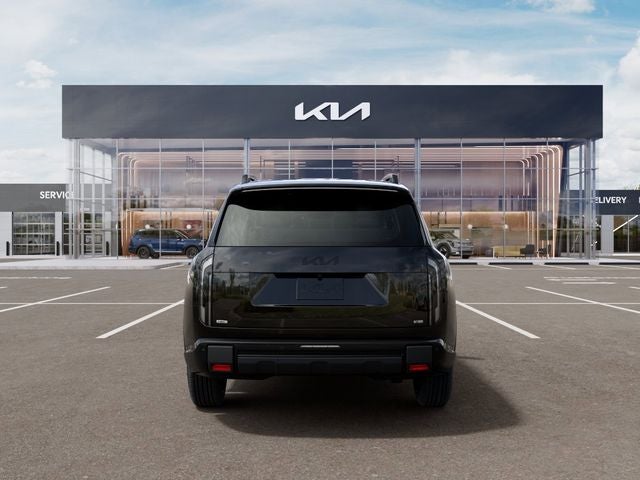 2027 Kia Telluride Base