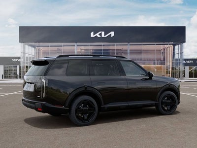 2027 Kia Telluride Base