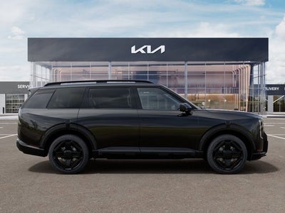 2027 Kia Telluride Base