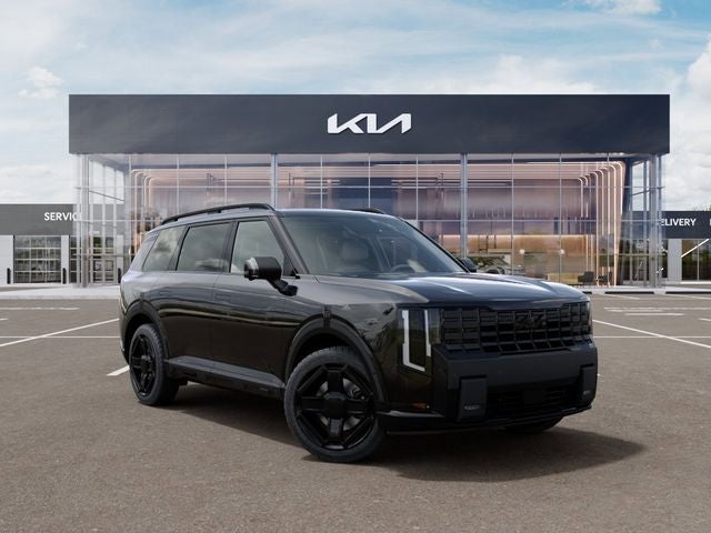 2027 Kia Telluride Base