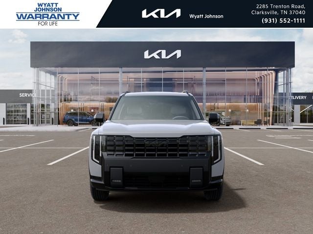 2027 Kia Telluride Hybrid X-Line SX Prestige