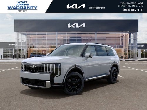 2027 Kia Telluride Hybrid Base