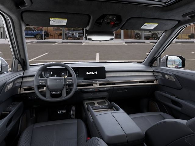 2027 Kia Telluride Hybrid Base