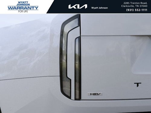 2027 Kia Telluride Hybrid X-Line SX Prestige