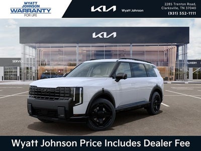 2027 Kia Telluride Hybrid Base