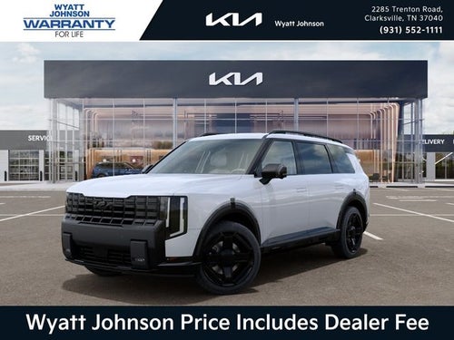 2027 Kia Telluride Hybrid Base