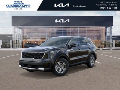 2026 Kia Sorento LX